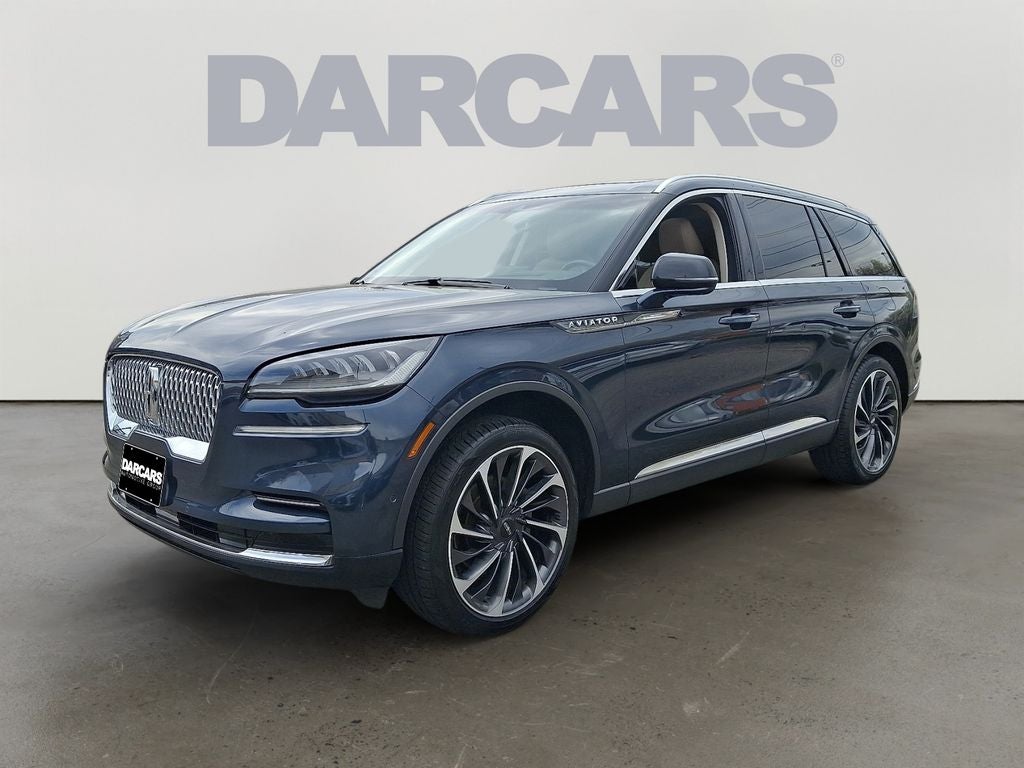 2023 Lincoln Aviator Reserve