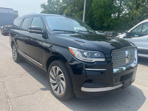 2023 Lincoln Navigator L Reserve