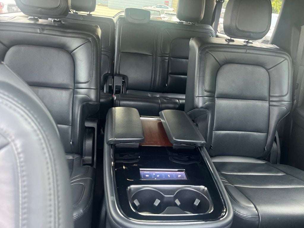 2023 Lincoln Navigator L Reserve