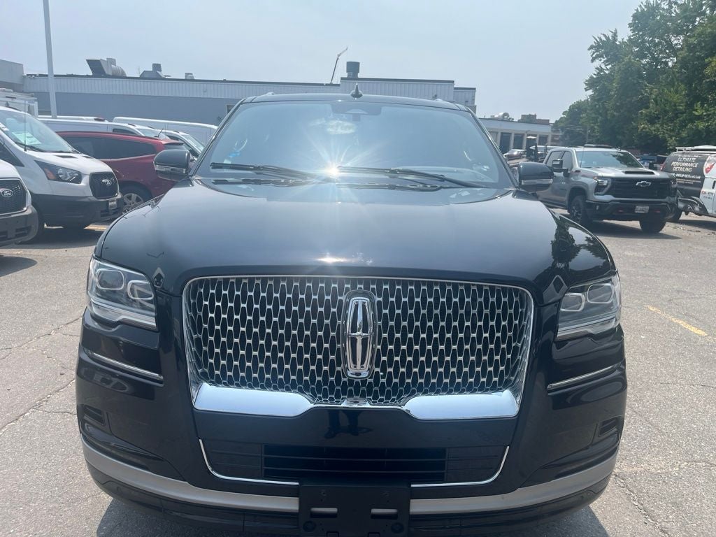 2023 Lincoln Navigator L Reserve