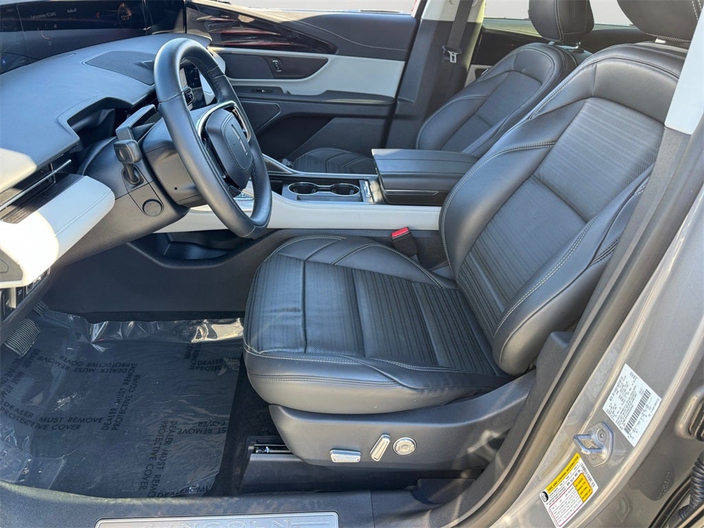 2024 Lincoln Nautilus Reserve