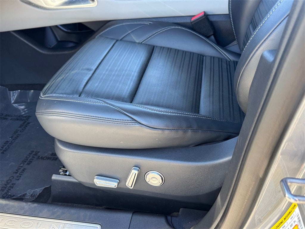 2024 Lincoln Nautilus Reserve