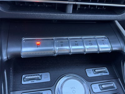 2024 Lincoln Nautilus Reserve