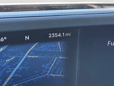 2024 Lincoln Nautilus Reserve