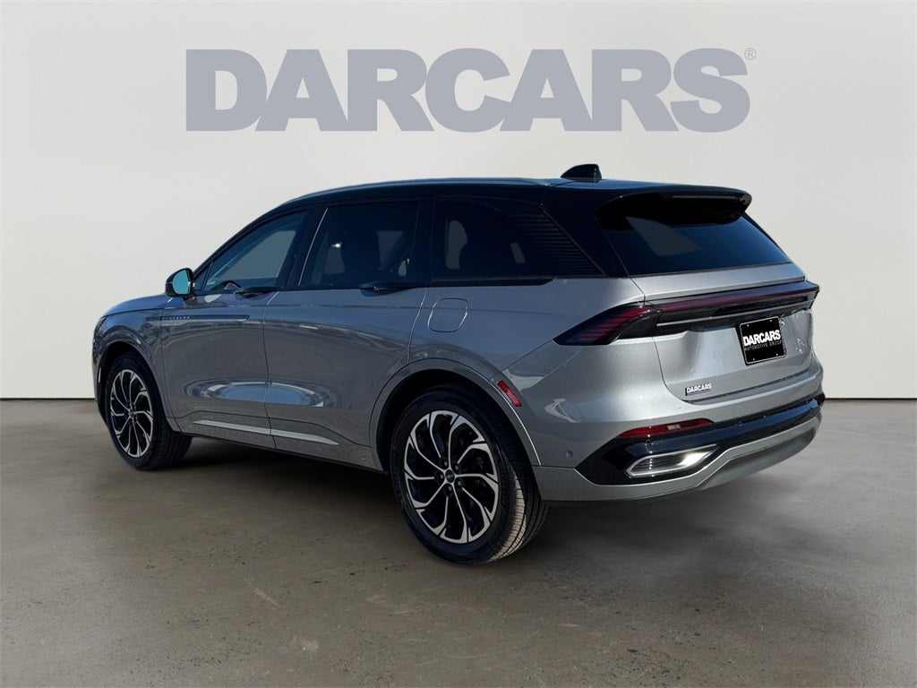 2024 Lincoln Nautilus Reserve