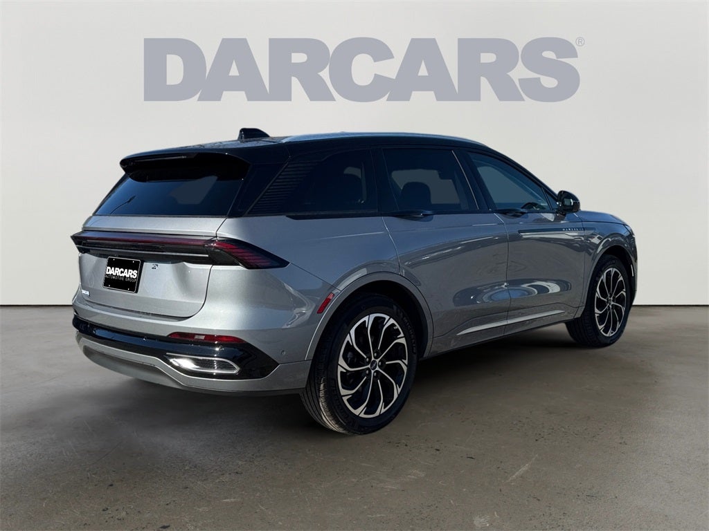 2024 Lincoln Nautilus Reserve