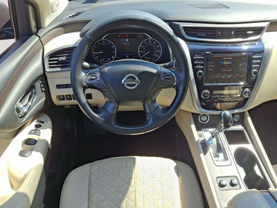 2022 Nissan Murano Platinum