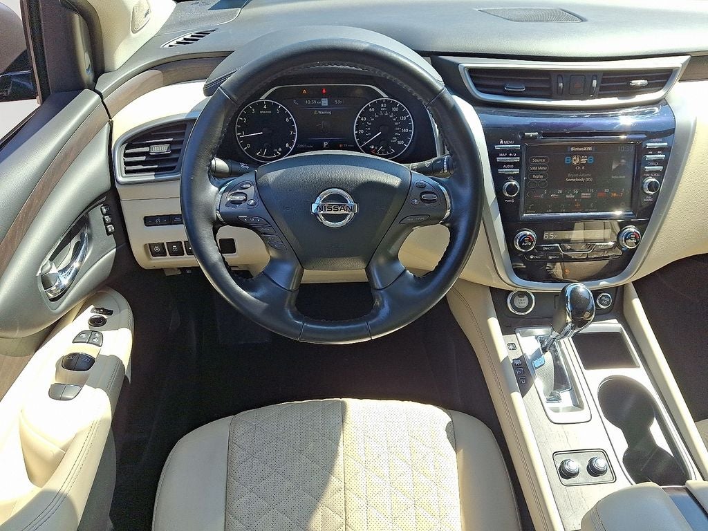 2022 Nissan Murano Platinum