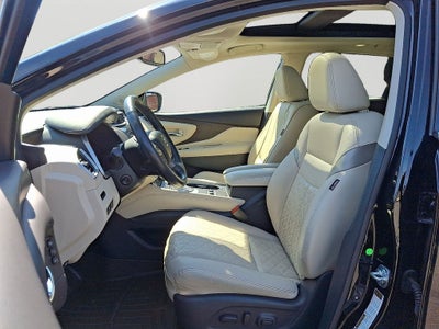 2022 Nissan Murano Platinum