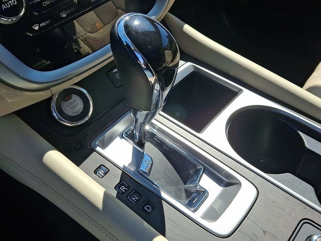 2022 Nissan Murano Platinum