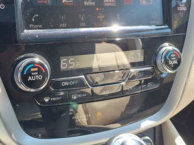 2022 Nissan Murano Platinum