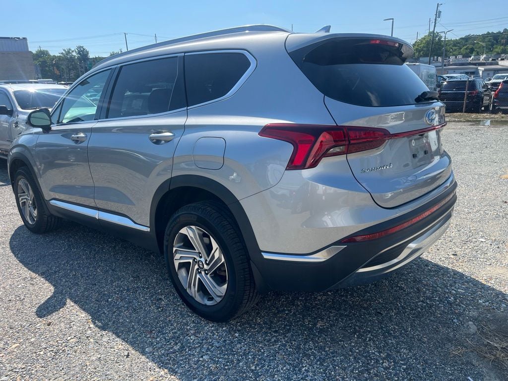 2022 Hyundai Santa Fe SEL