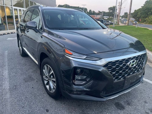 2020 Hyundai Santa Fe SEL