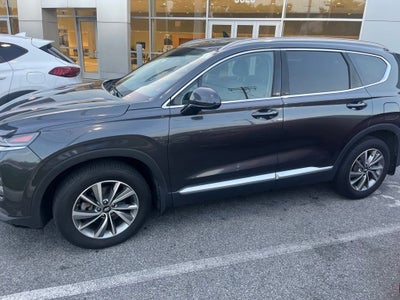 2020 Hyundai Santa Fe SEL