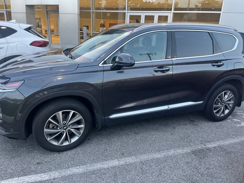2020 Hyundai Santa Fe SEL