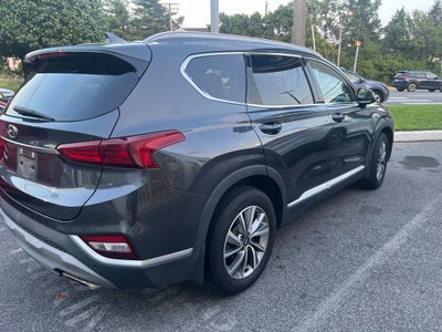 2020 Hyundai Santa Fe SEL