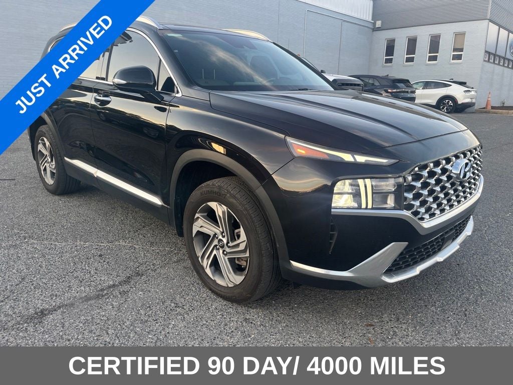 2023 Hyundai Santa Fe SEL