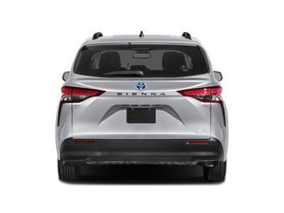 2022 Toyota Sienna XLE 7 Passenger