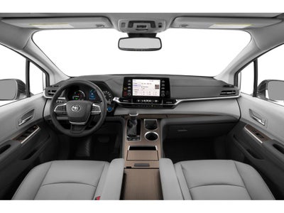 2022 Toyota Sienna XLE 7 Passenger