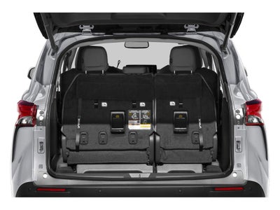 2022 Toyota Sienna XLE 7 Passenger