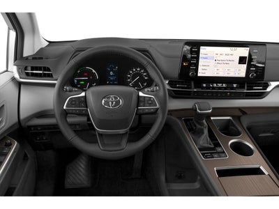 2022 Toyota Sienna XLE 7 Passenger