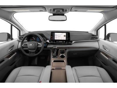 2022 Toyota Sienna XLE 7 Passenger
