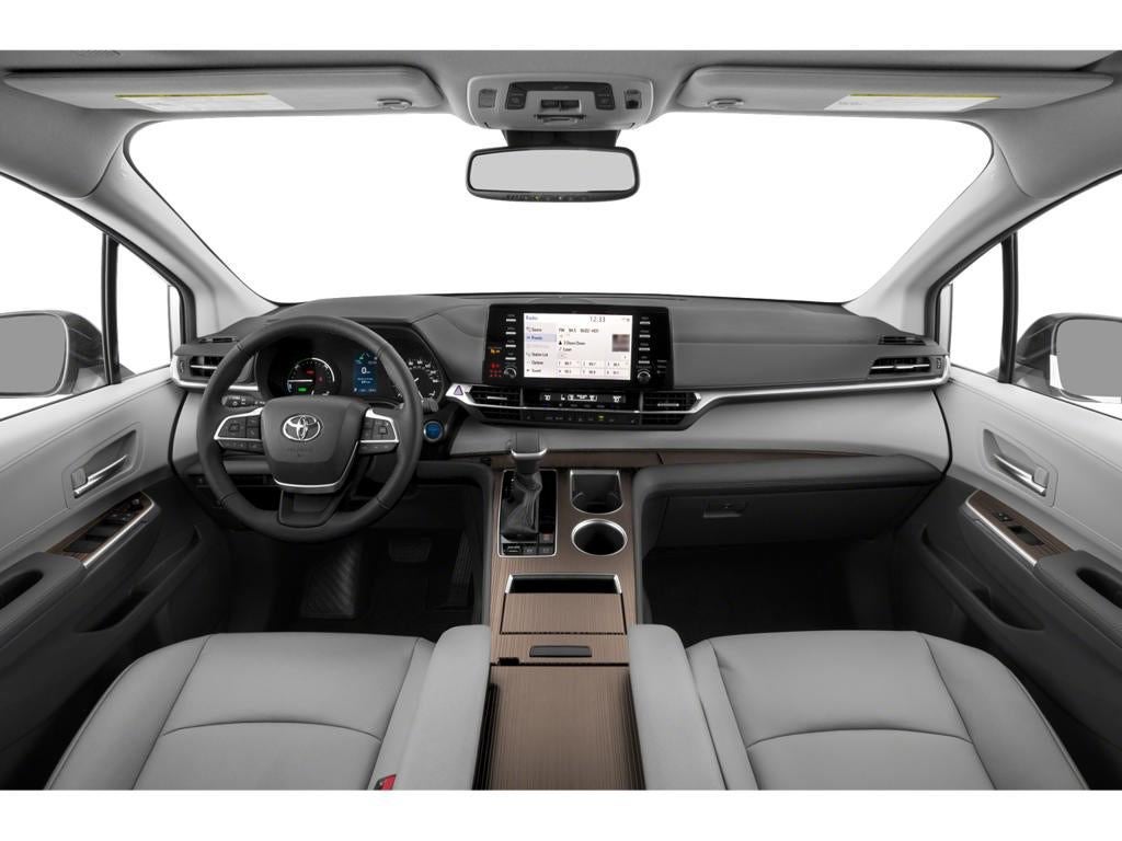 2022 Toyota Sienna XLE 7 Passenger