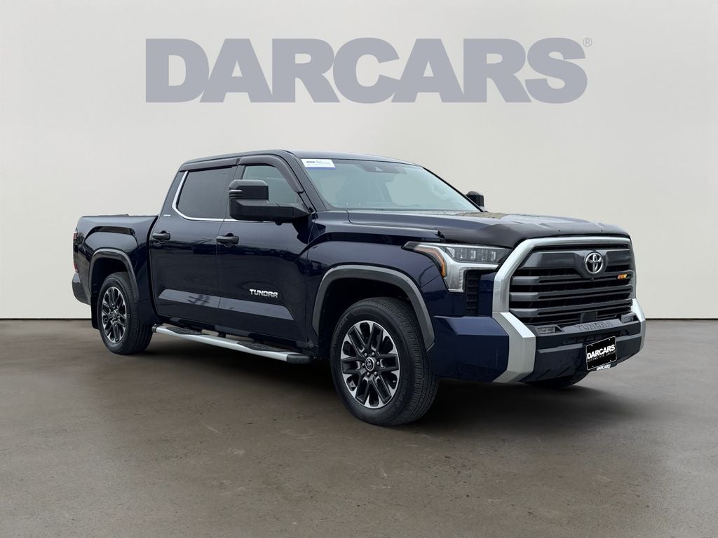 2022 Toyota Tundra Limited