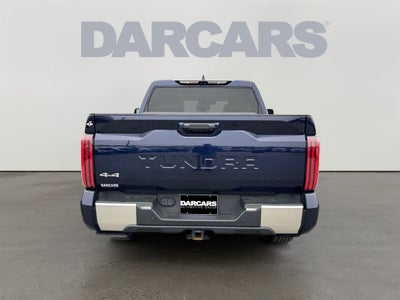 2022 Toyota Tundra Limited