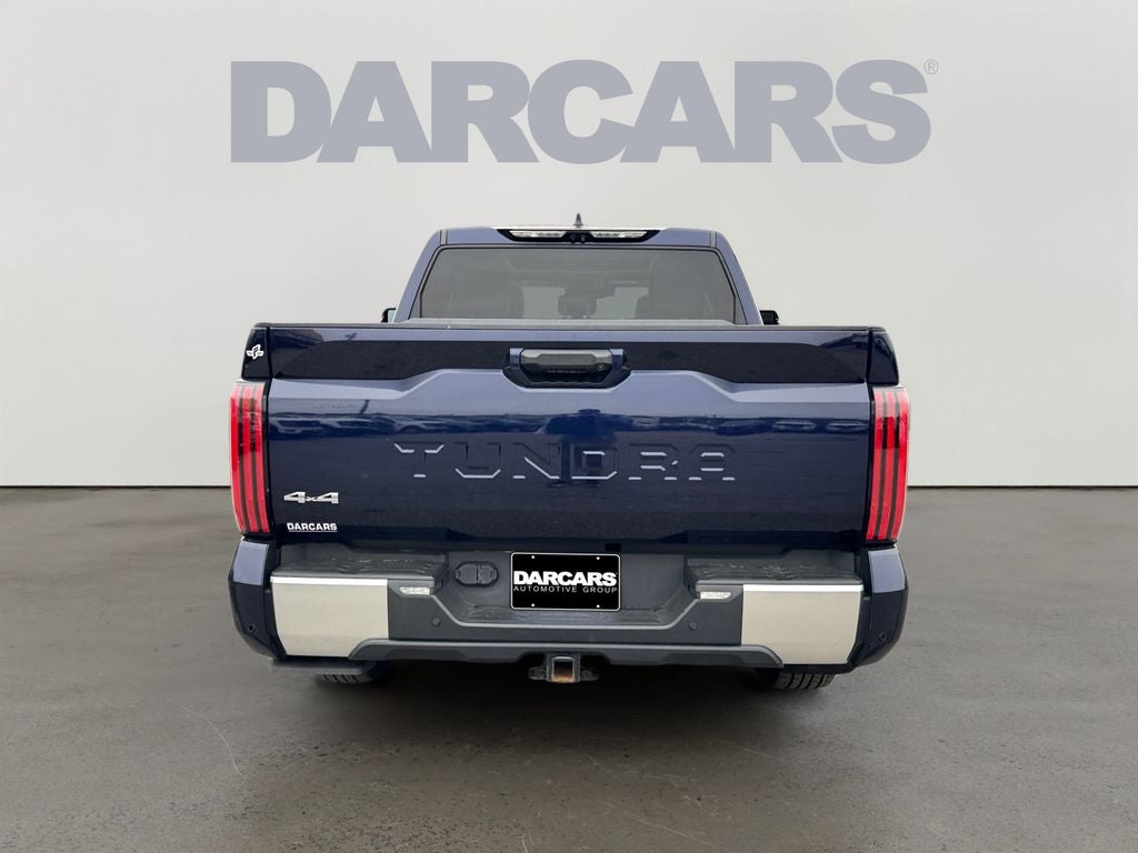 2022 Toyota Tundra Limited