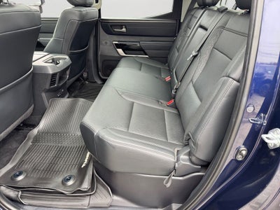 2022 Toyota Tundra Limited