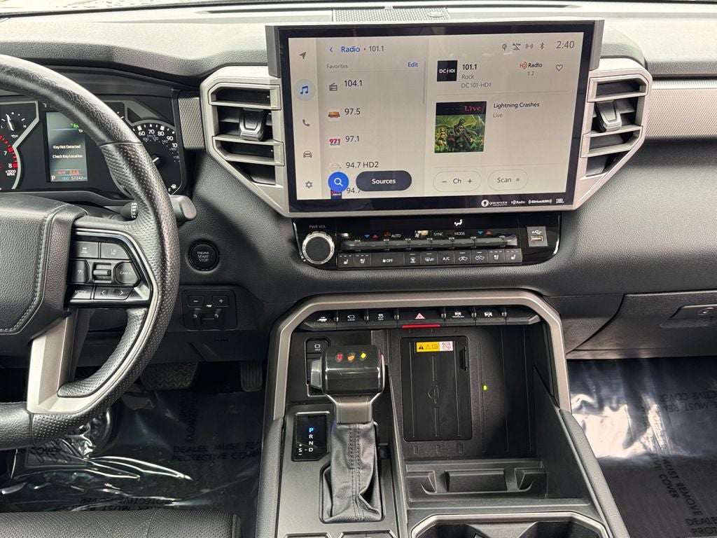 2022 Toyota Tundra Limited