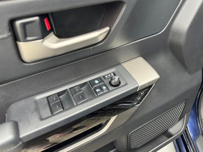 2022 Toyota Tundra Limited