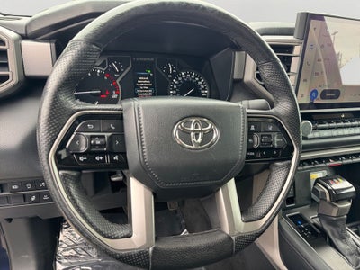2022 Toyota Tundra Limited