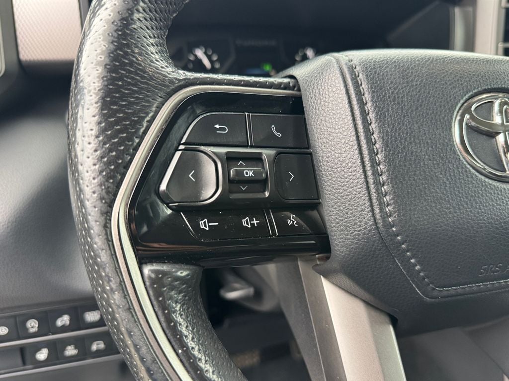 2022 Toyota Tundra Limited