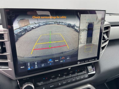 2022 Toyota Tundra Limited
