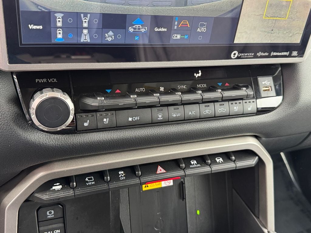2022 Toyota Tundra Limited