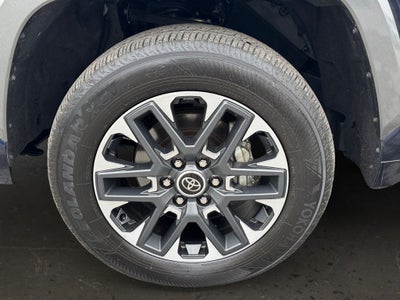 2022 Toyota Tundra Limited