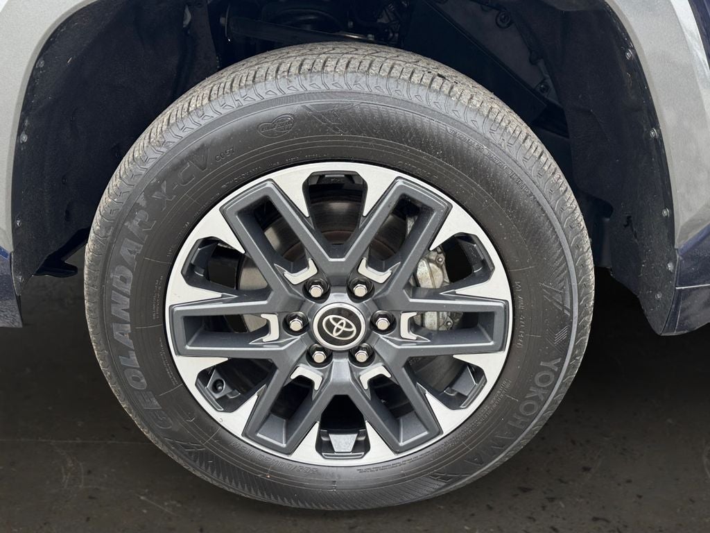 2022 Toyota Tundra Limited