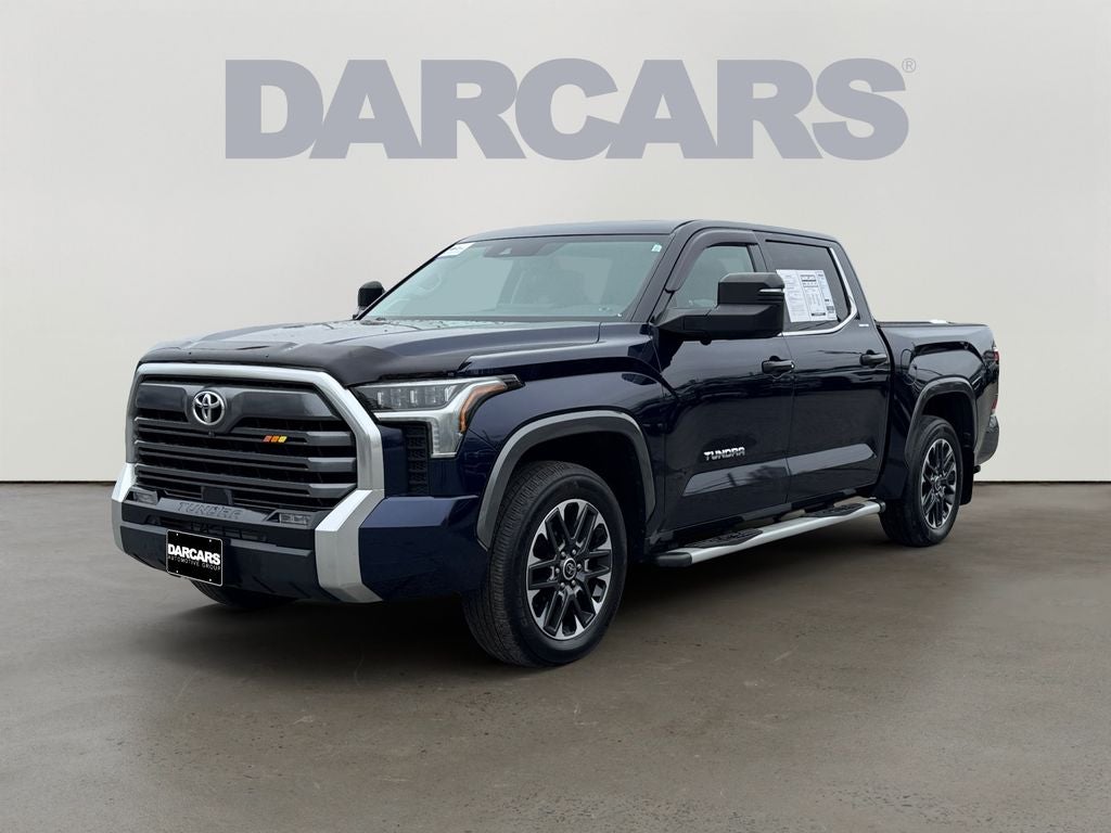 2022 Toyota Tundra Limited