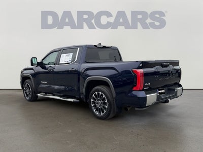 2022 Toyota Tundra Limited