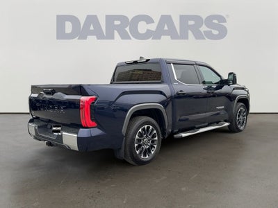 2022 Toyota Tundra Limited