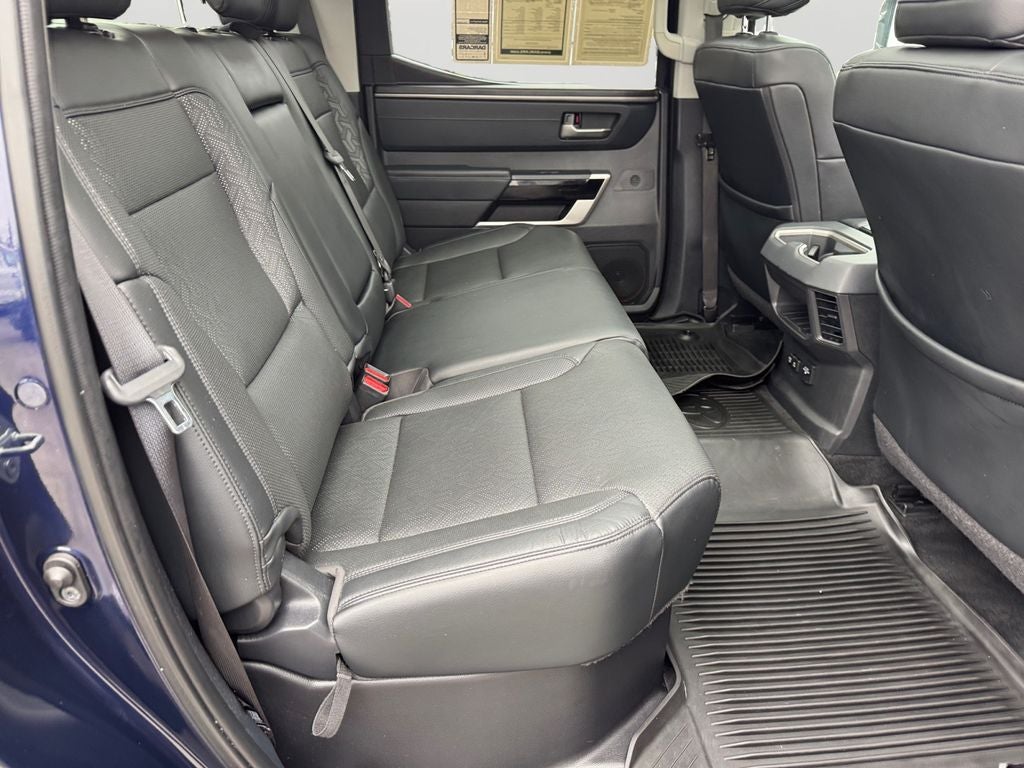 2022 Toyota Tundra Limited