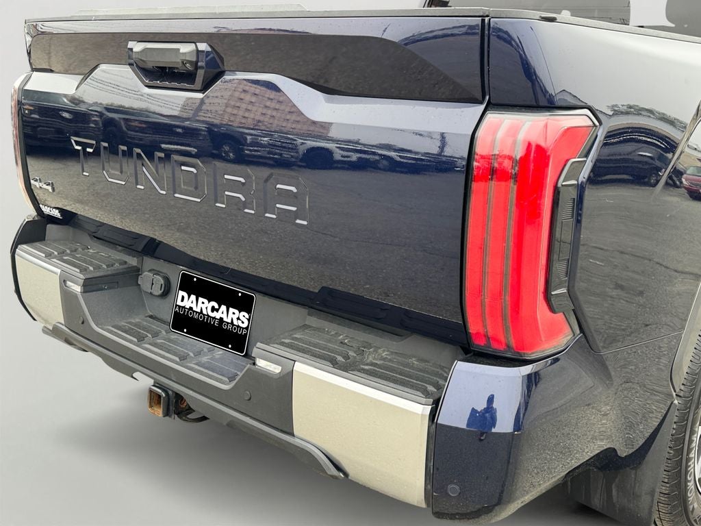 2022 Toyota Tundra Limited