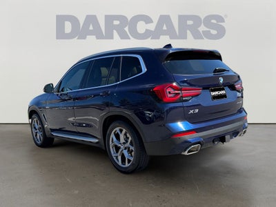 2023 BMW X3 xDrive30i