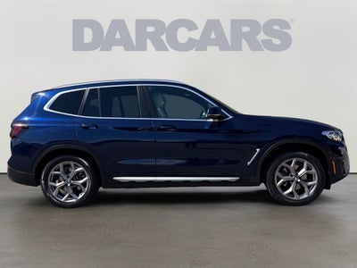 2023 BMW X3 xDrive30i