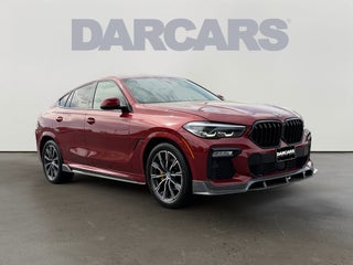 2021 BMW X6 xDrive40i