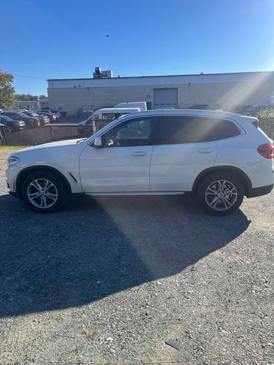 2020 BMW X3 xDrive30i