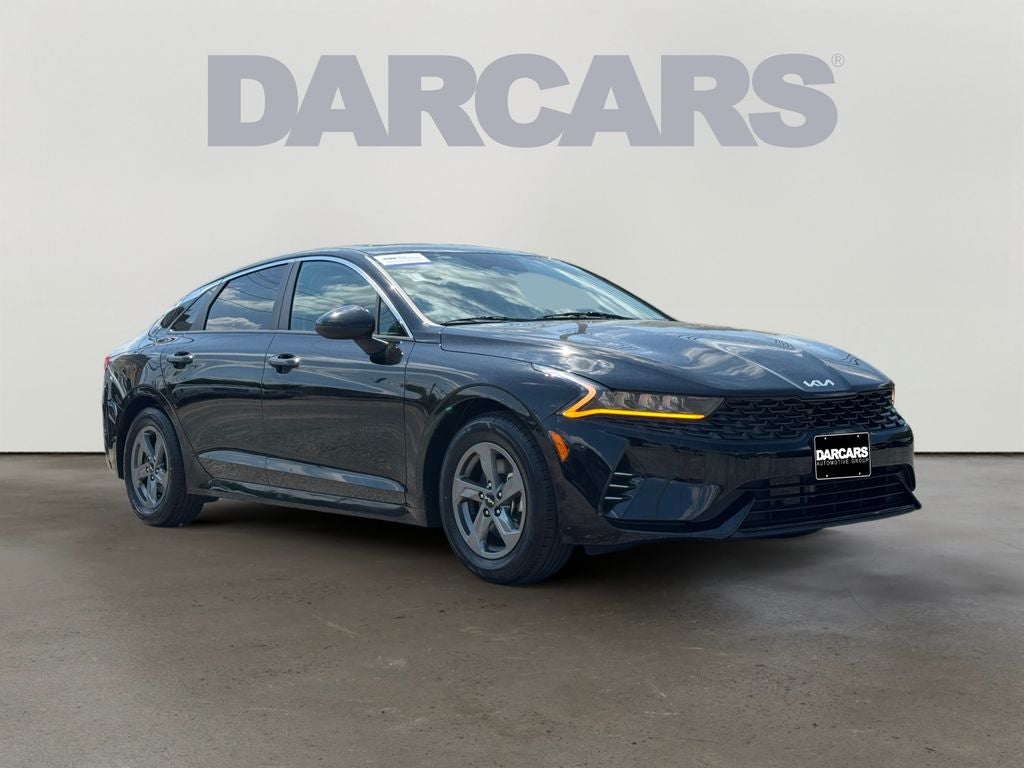 2023 Kia K5