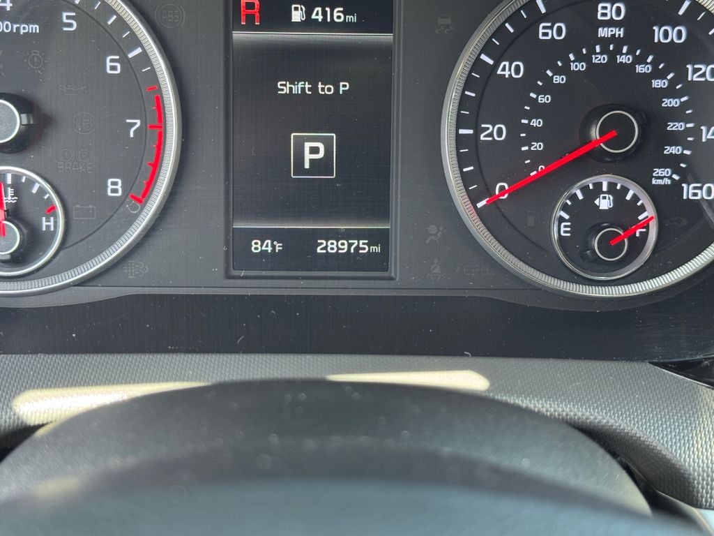 2023 Kia K5 LXS